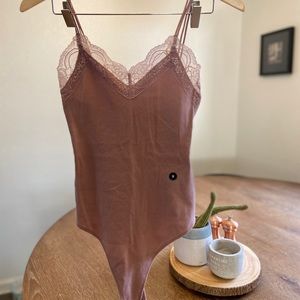 NWT Abercrombie & Fitch Bodysuit